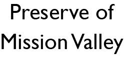 Preserve of Mission Valley
